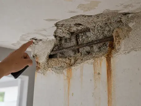 HDB Spalling Concrete Repair: Contact & Call Now