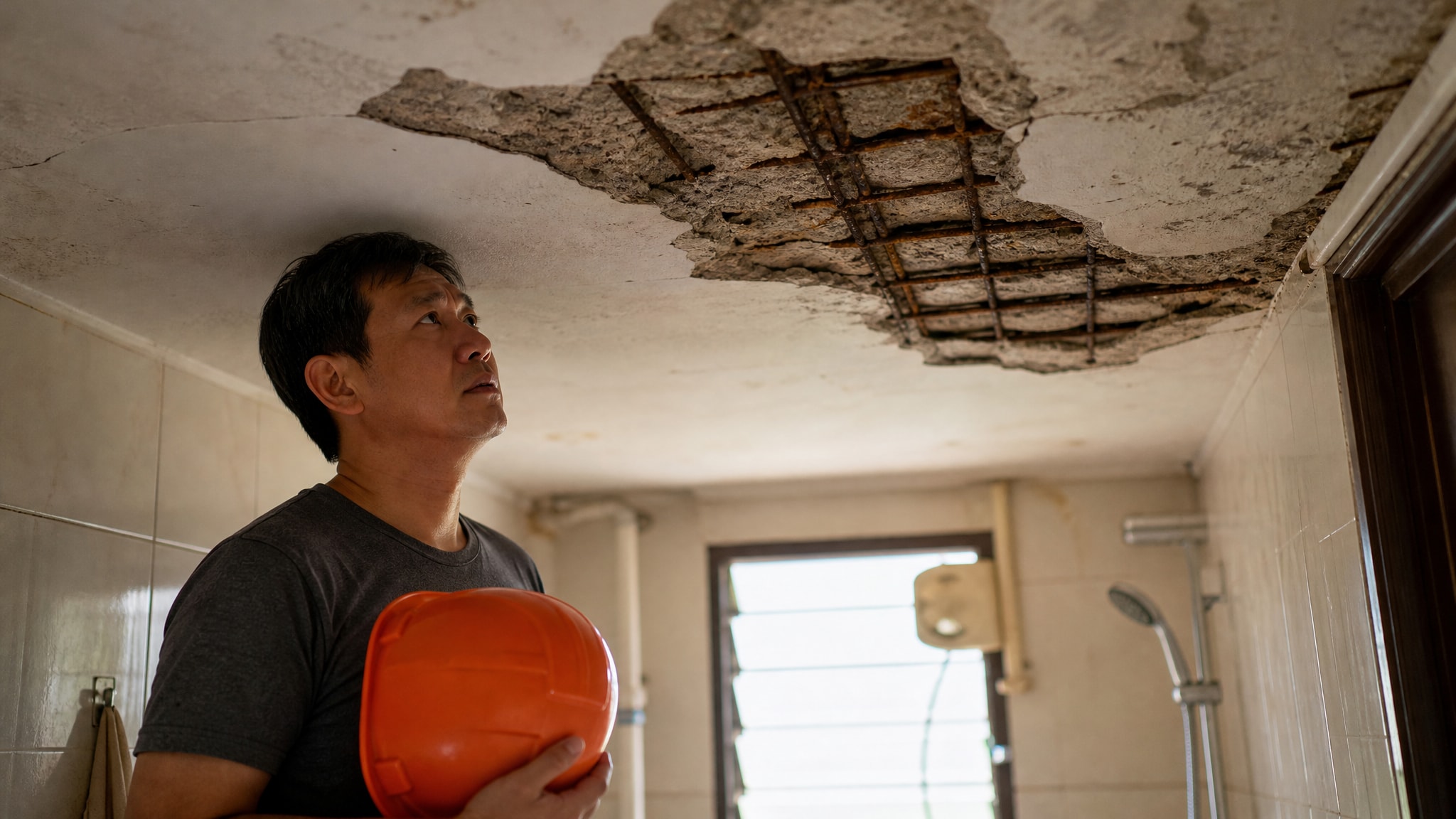 HDB Spalling Concrete Repair Vendor List: How to Verify