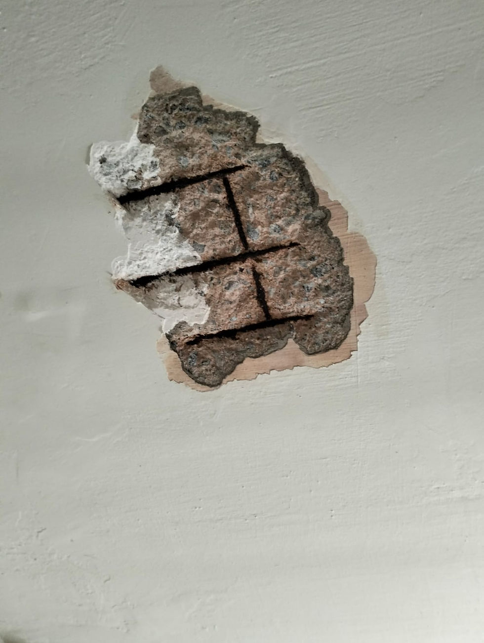 Hdb spalling concrete repair.
