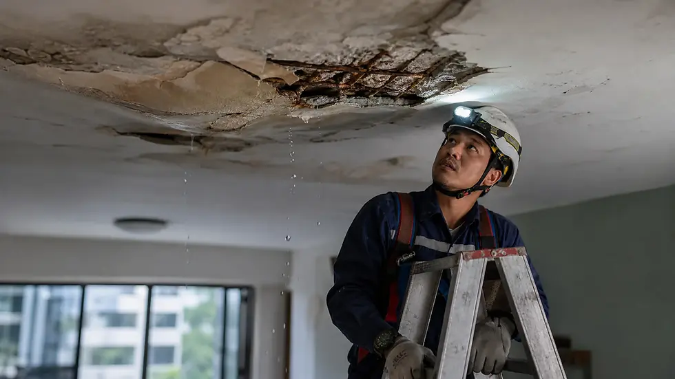 Emergency HDB Ceiling Repair Same Day Service
