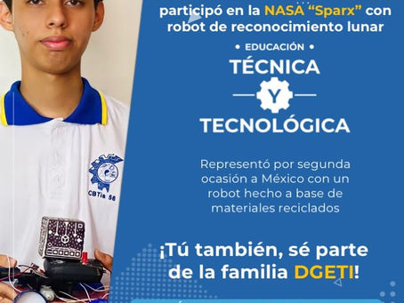 #JóvenesCompetitivos