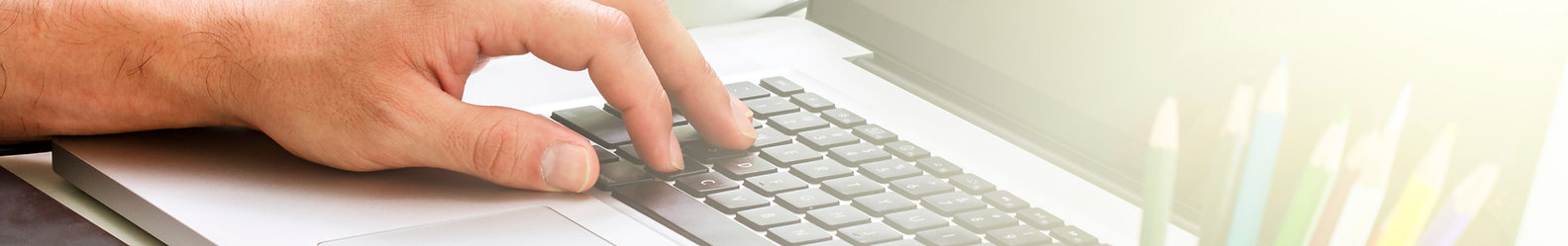 Writing on Computer