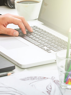 Writing on Computer