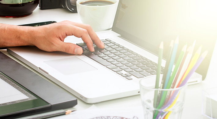 Writing on Computer