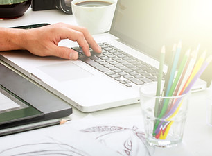Writing on Computer