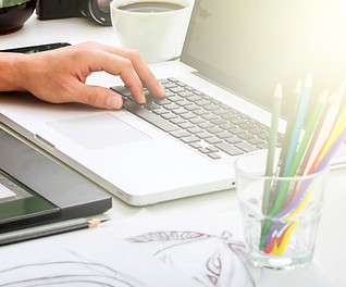 Writing on Computer
