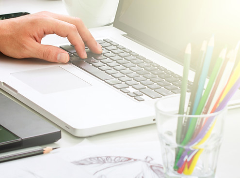 Writing on Computer