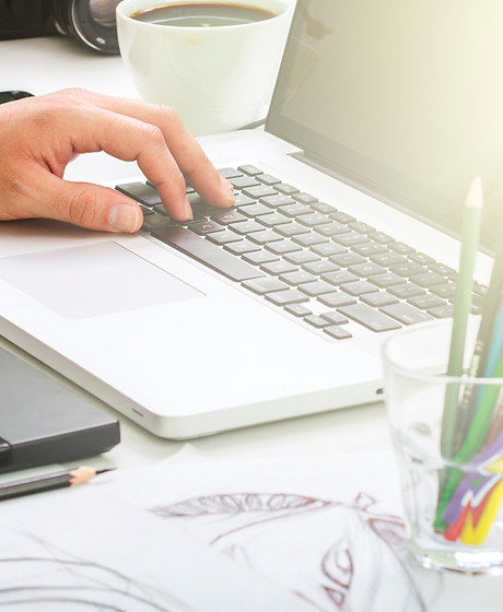 مساحة عمل مشتركة - إنجاز العمل.