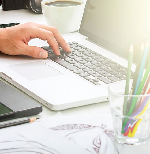 Writing on Computer