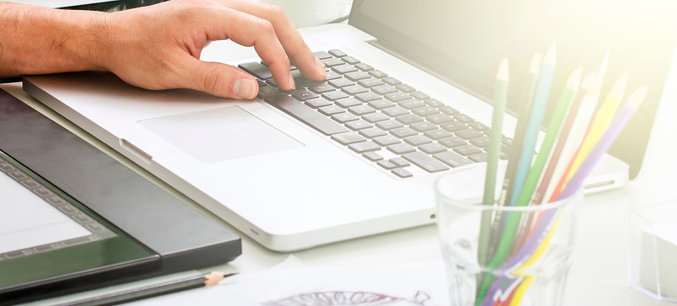 Writing on Computer