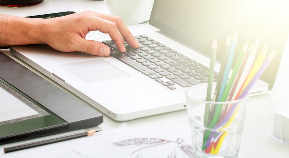 Writing on Computer