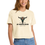 Thumbnail: JCD- "Aztec Skull" Women's Crop Top