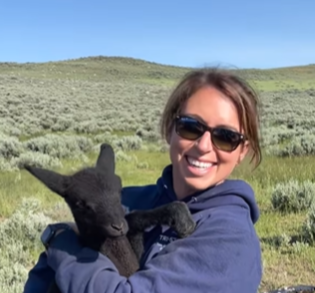 American Farm Bureaus National Convention and the Two Bar