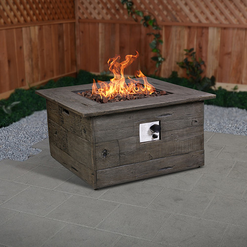 Fire Pit 518 Jr's Patio