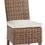 Thumbnail: Beachcroft Outdoor Dining Table and 4 Chairs and Bench