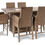 Thumbnail: Beachcroft Outdoor Dining Table and 4 Chairs