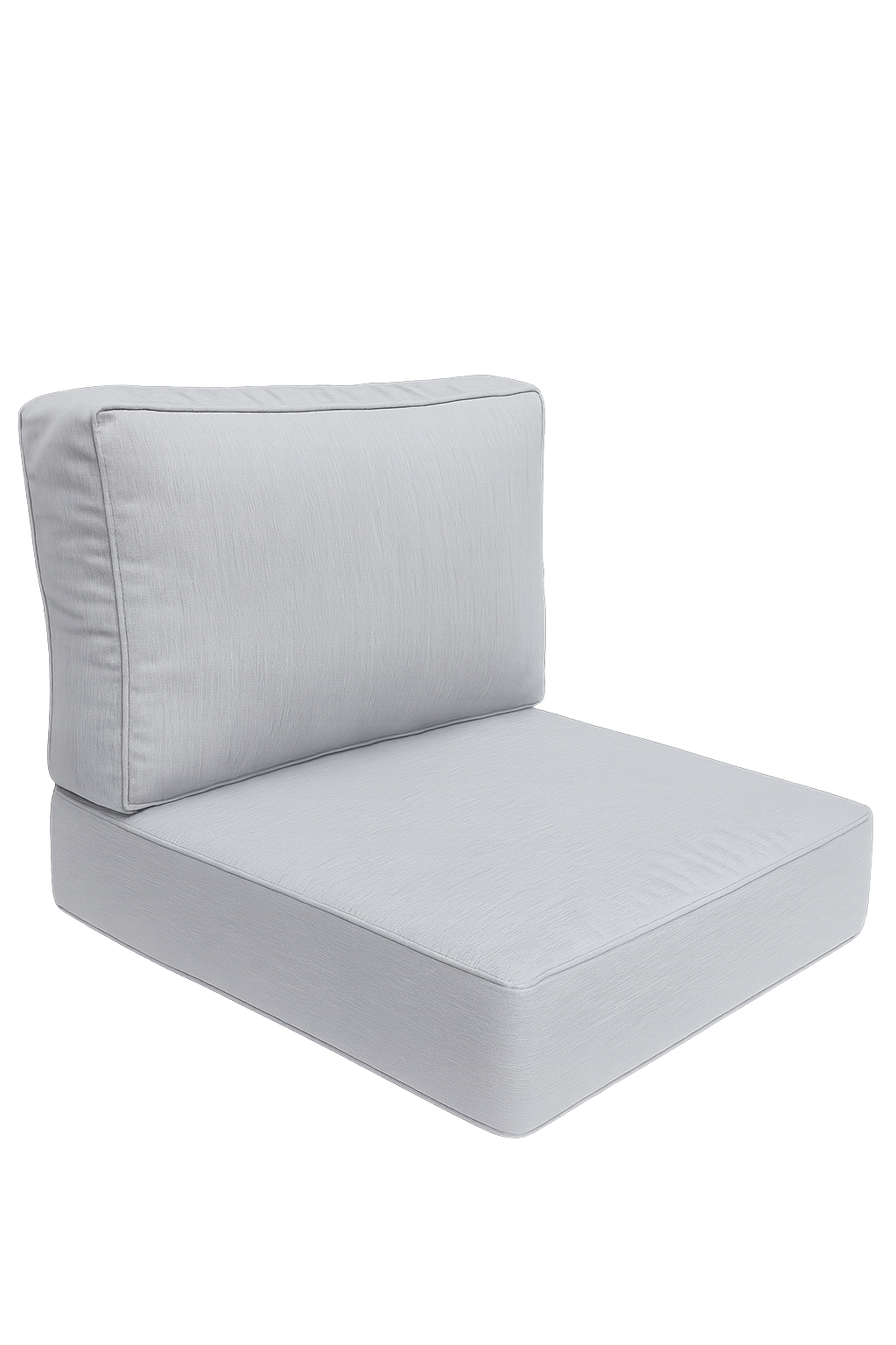 Sunbrella 28x28 Cushion Set – Canvas Granite (5402)