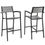 Thumbnail: Maine Bar Stool Outdoor Patio Set of 2