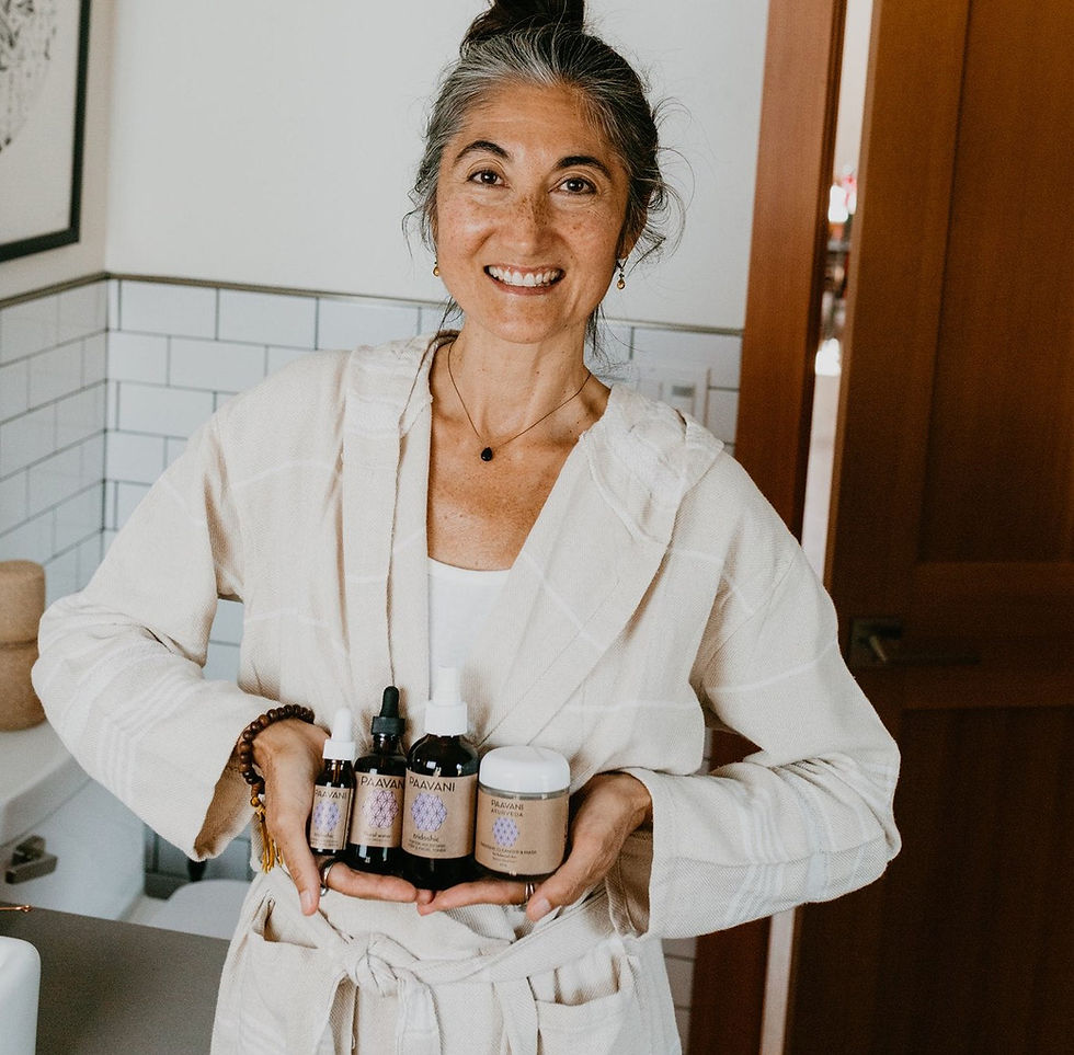 Thumbnail: The Tridoshic Skincare Ritual Set