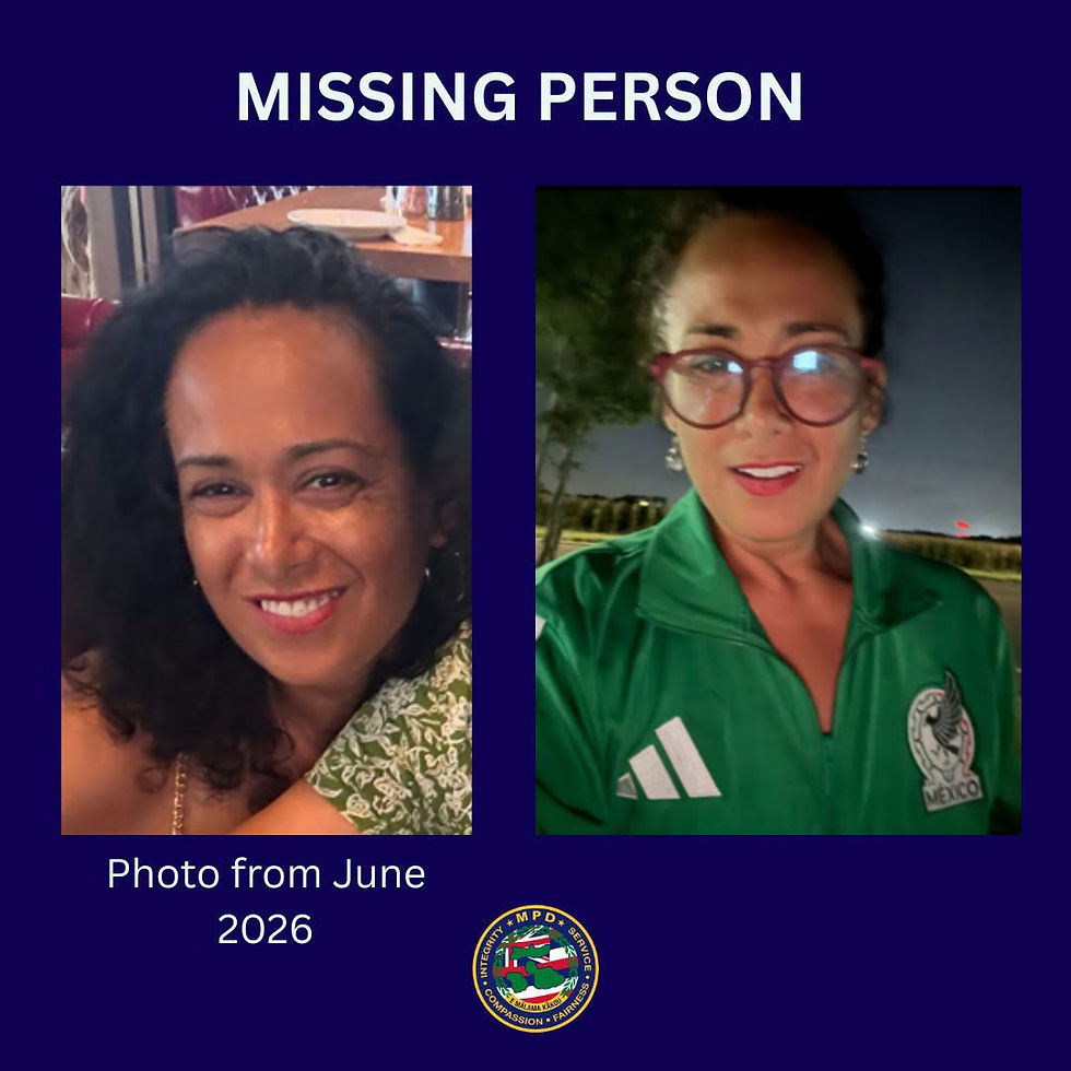 The Maui Police Department continues its active investigation into missing person Nina Sofia Mohr, 45, who was last seen in Haiku on July 18, 2026. MPD helicopter Hekili and Maui Search and Rescue personnel are conducting search operations in the Haiku area. Anyone with information should call MPD at 808-244-6400 or 911 in an emergency and reference report 26-018656. #MissingPerson #MauiPolice