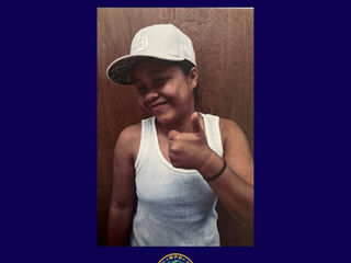 Missing Person: Help Locate Yhazmyn Shaw Burrows-Agapay