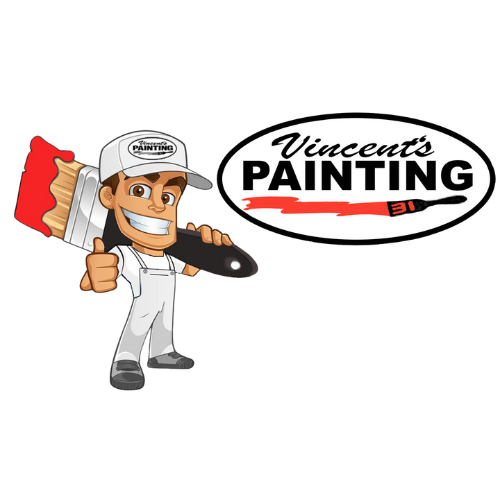 Vincent's Painting - Painting in Wailuku