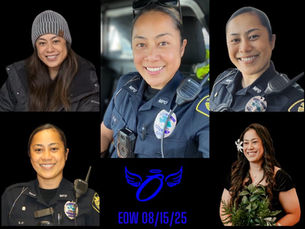 The Maui Police Department remembers Officer Suzanne O one year after her ultimate sacrifice, honoring her courage, compassion, dedication, and enduring legacy.