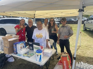 On Monday, July 27, 2026, the MMEU (Mobile Medical Education Unit) was stationed along Ho’aloha Park offering Maui’s houseless community mental health services, food stamps, non-critical wound care, clothing, and much more. Mahalo to Community Partners: Imua Services: provided care packages. Maui Aids Foundation: provided food and NARCAN. Dr. Ricalde-Garcia: provided care packages donated by A Cup of Cold Water and donated medical supplies for non-critical wound care. The MMEU will be stationed along Kalama Park in Kihei, during August between 9:00 a.m. – 12:00 p.m.