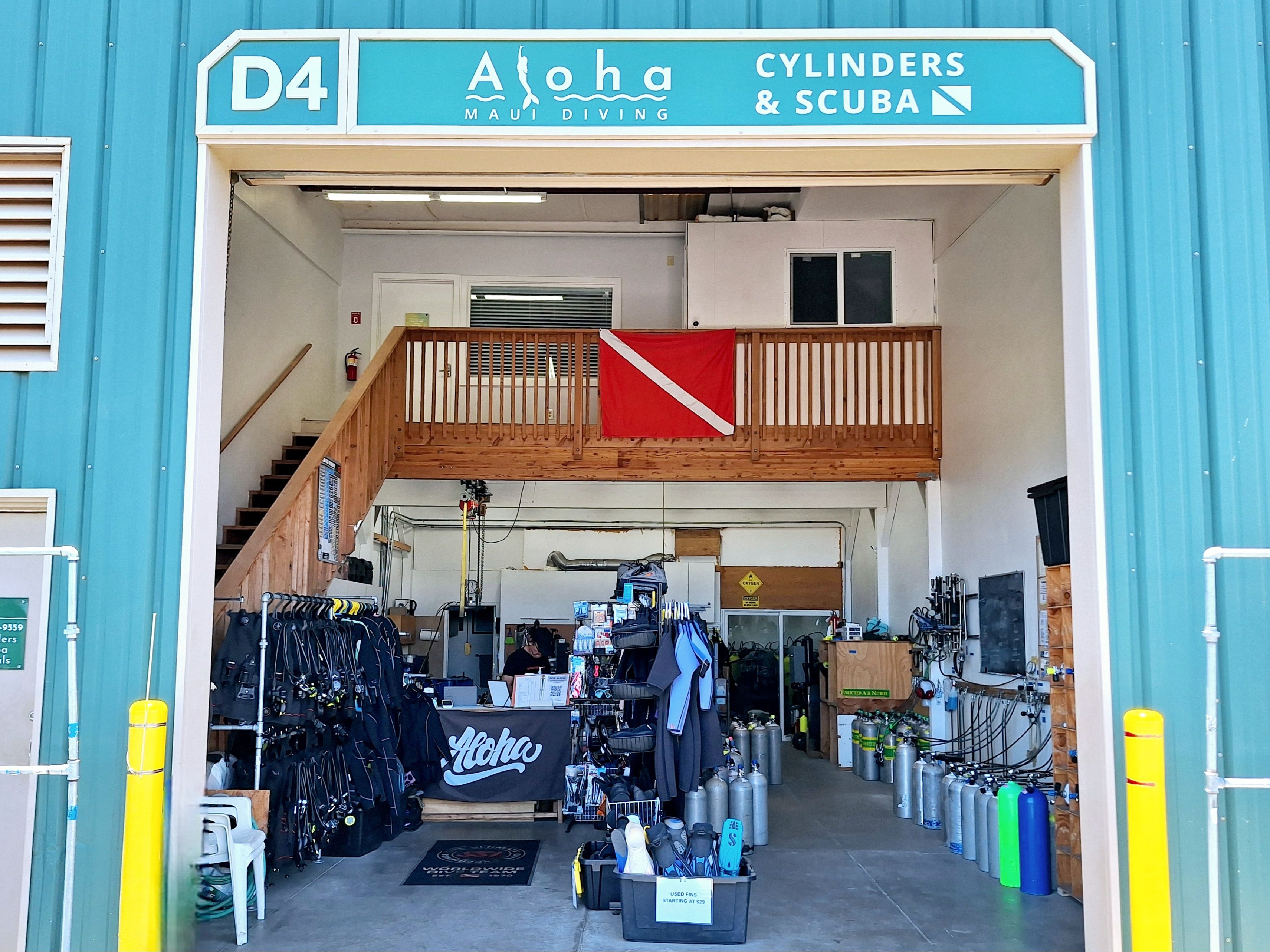 Writer: Aloha Maui Diving - Maui Diving Expert