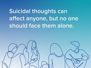 Sharing your mental health journey fosters healing. Speak up, support others, and help end the stigma. #SuicidePreventionMonth