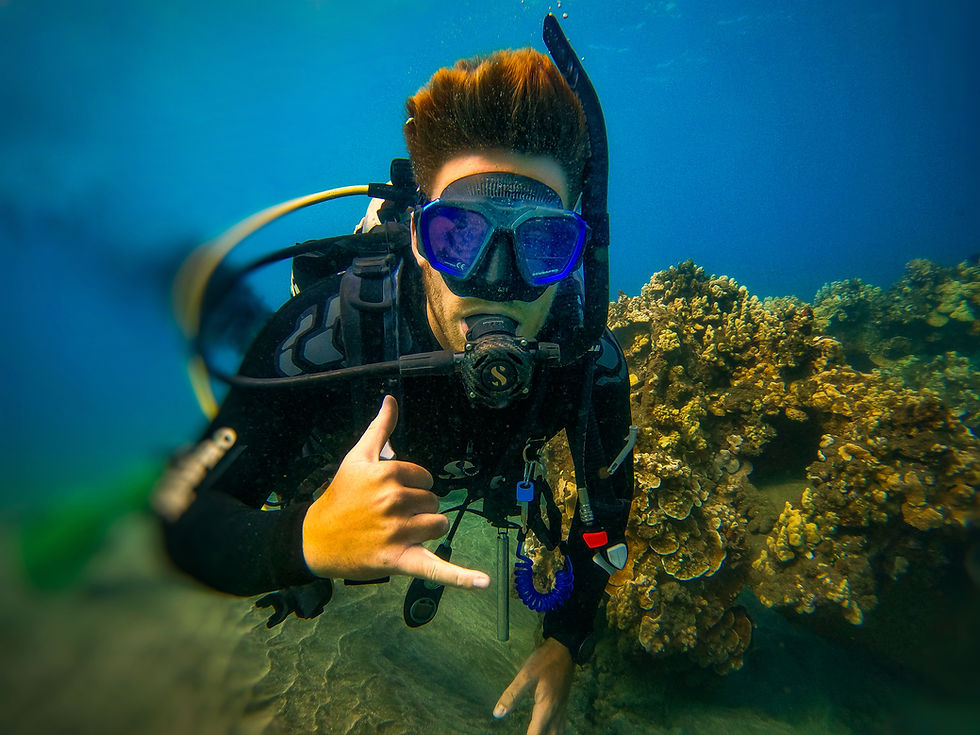 Is scuba diving in Maui safe for beginners? Learn how Aloha Maui Diving plans Discover Scuba Diving experiences around protected leeward dive sites, small groups and direct professional supervision. This guide explains the required medical questionnaire, shallow-water safety skills, equipment checks, typical beginner depths and physical requirements. It also covers how instructors select dive sites according to daily ocean conditions and what happens when conditions are unsuitable.