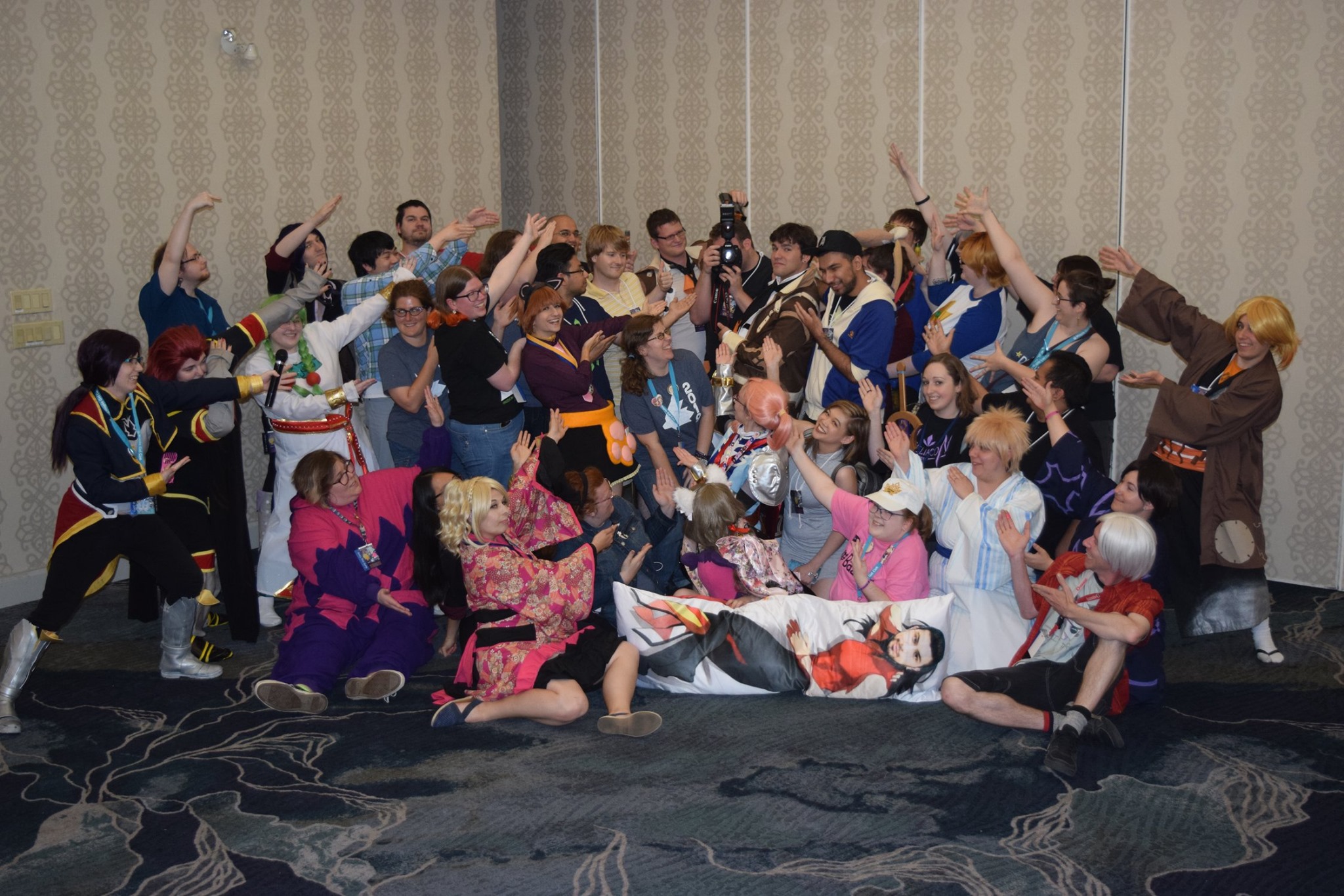 MGC 2019
