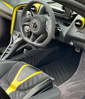 Interior Deep clean by Visual