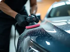 Detailed car in Buckinghamshire