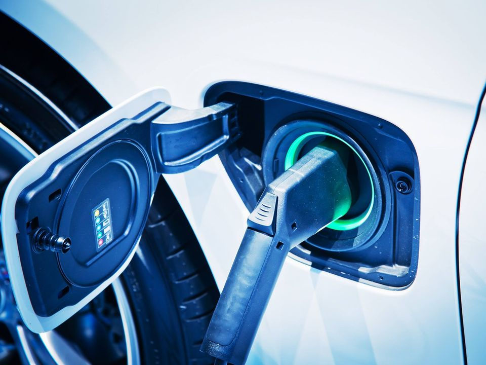 electric vehicle charging stations