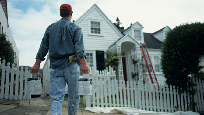 Vol 1:2 Last Call for Exterior Maintenance