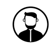 set-user-avatar-male-and-female-icon-per