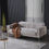 Thumbnail: Nobel Living Room Set, Sofa Loveseat Armchair