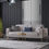 Thumbnail: Nobel Living Room Set, Sofa Loveseat Armchair