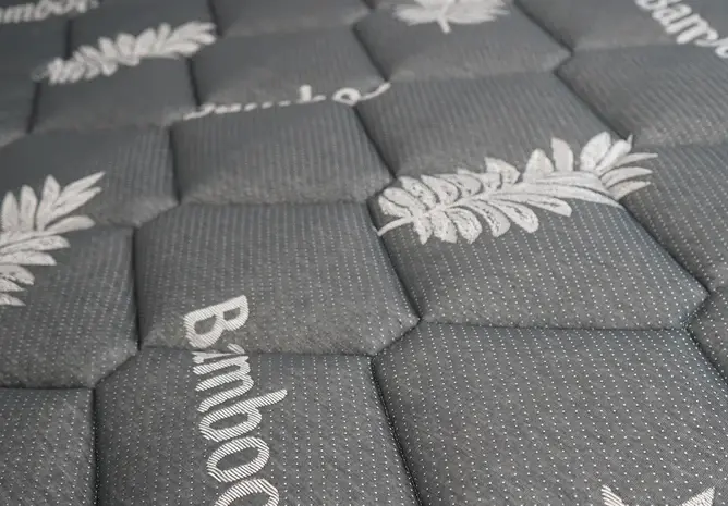 Thumbnail: medium foam mattres