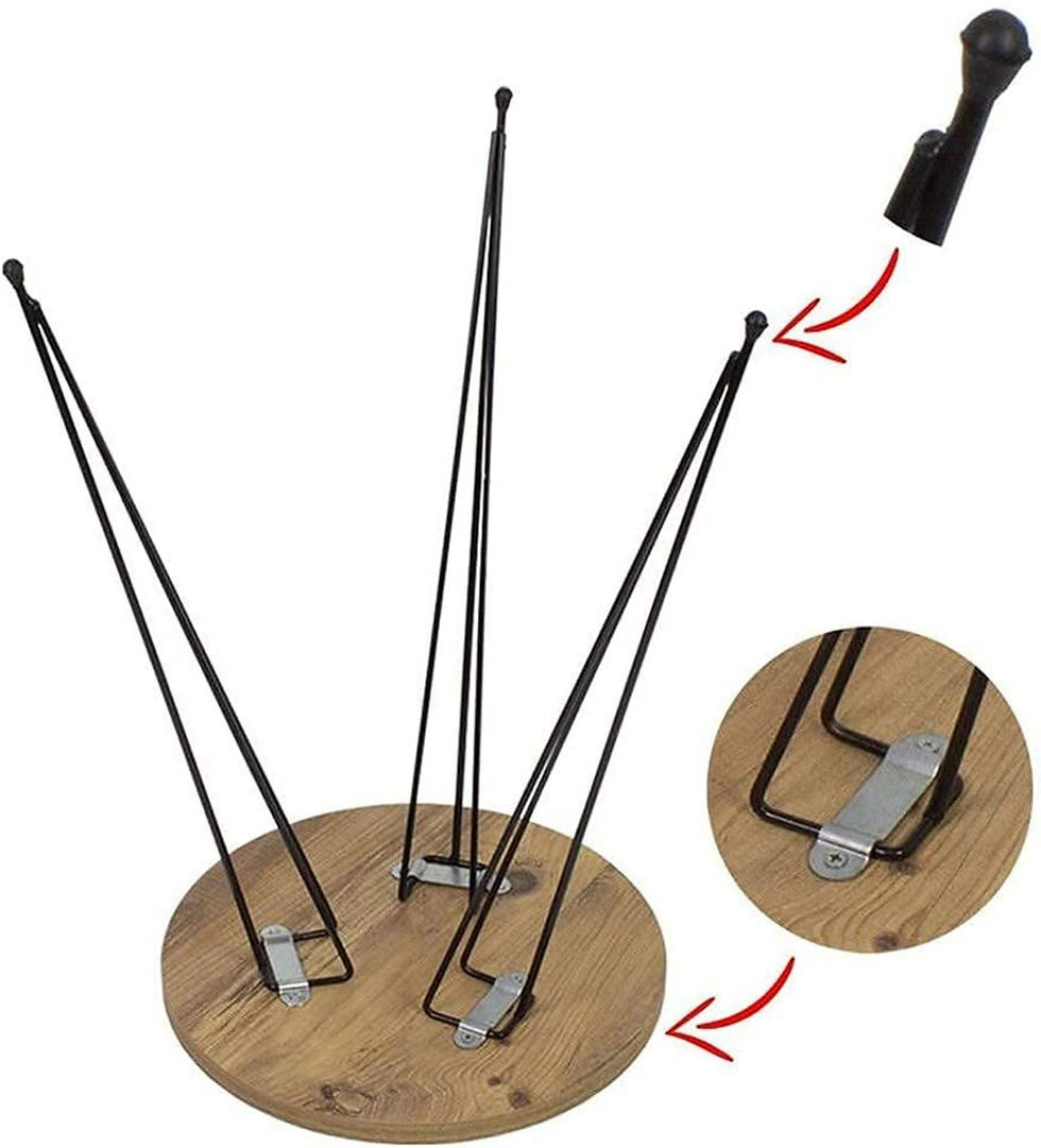 Thumbnail: side table assembly instruction