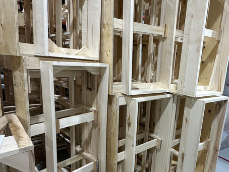 Why a Solid Wood Frame Matters in Custom Made Sofas and Sectionals