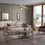 Thumbnail: Soia 3-3-1 Sleeper Sofa Set