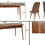 Thumbnail: Espresso Extendable Dining Set Of 7 PCS
