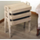 Thumbnail: Tray Oak Nesting Table - Set Of 3