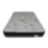 Thumbnail: Canadian-made Spinal Rest mattress showcasing soft foam layers and durable bonded core