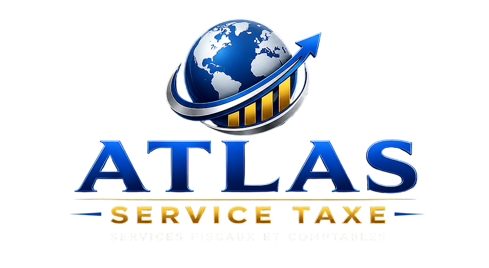 atlas service taxe