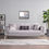 Thumbnail: Nobel Living Room Set, Sofa Loveseat Armchair