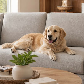 How to Care and Clean a Canadian-Made Performance Fabric Sofa (Burlington & GTA Guide)