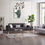 Thumbnail: Nobel Living Room Set, Sofa Loveseat Armchair